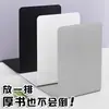 Suporte grande para livros, porta-livros, suporte para livros, suporte para livros de estudante, painel de armazenamento de mesa, porta-livros de mesa criativo, estante de livros