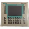 Para Tela Touch OP177B 6AV6 642-0DA01-1AX1 Membrana de Botões