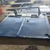 Puertas de Aire Neumáticas Sin Presión para Minería, Puertas de Aire Eléctricas Hidráulicas Sin Presión, Varios Tamaños Se Pueden Personalizar Según Sea Necesario