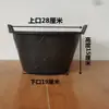 Cubeta de agua al por mayor uso en obra cubeta de cenizas cubeta de cemento engrosada construcción decoración pintura mortero yesero