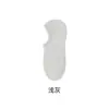 Calcetines Invisibles Antideslizantes para Mujer Verano Finos Bajos Tobilleros Verano Finos Transpirables Invisibles