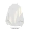 Moletom Diagonal com Zíper Tendência Marca Designer 2026 Novo Estilo para Homens e Mulheres, Camisa Base Cleanfit Primavera, Top Estilo Old Money