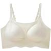 2025 Novo Sutiã Sling Sem Marca Bojo Fixo Seios Grandes Seios Pequenos Push-up Levanta Anti-flacidez Roupa Íntima Sem Alças para Mulheres