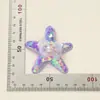 Tela Nueva Mariposa Creativa Lentejuelas Mariposa Mariposa de Tela Tridimensional diy Pasador para el Cabello de Niños Accesorios para el Cabello