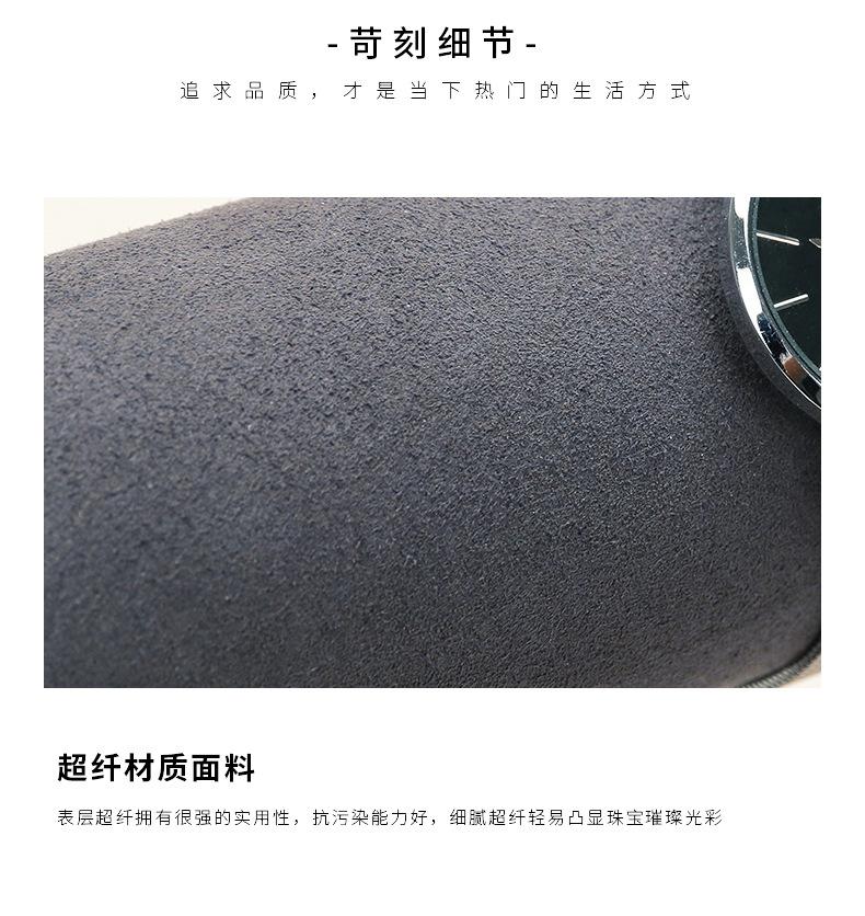 D003-(62-12)实木灰色展示套装-（今伟创系列）详情