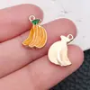Acessórios de Joias DIY Transfronteiriços Esmalte Estrela de Cinco Pontas Formato de Coração Pingente de Chaveiro de Bolsa Brincos Colar Pulseira Charme