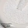 Serie Crema Cuentas de Arroz Pulsera DIY Collar Pendientes Hechos a Mano Material de Joyería con Cuentas Cuentas de Arroz de Vidrio Calidad Súper Nacional