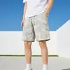 Nuevos Shorts de Camuflaje de Verano para Hombres y Mujeres, Versátiles, de Corte Holgado, Shorts Deportivos Casuales, Impermeables y Resistentes a las Manchas