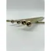 Tornillo de máquina de cabeza avellanada Phillips GB818 eje extendido rosca de máquina tornillo perno de cabeza redonda Phillips M3m4m5M6