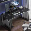 Mesa de Escritorio Moderna Simple para Computadora Mesa para E-Sports en Casa Mesa de Juego Mesa de Dormitorio Escritorio de Oficina Escritorio de Estudiante Escritorio