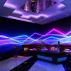 Papel de parede box bar ktv 3D Tecnologia Tridimensional senso imitação tecido de parede luminoso hotel clube bar de internet salão de dança papel de parede