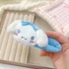 Presilha de Cabelo de Pelúcia Desenho Animado para Meninas, Presilha Grande BB para Estudantes, Presilha Fofa para Franja Lateral, Doce Acessório de Cabelo