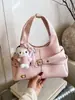 Bolsas de Mujer Transfronterizas Nuevo Modelo 2026 Principios de Primavera Retro Estilo Canasta Versátil Bolso de Mano Moda Nicho Bolso de Hombro Cruzado Tendencia