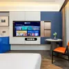 Meihao 3.0 Mobiliário de Hotel Quarto Padrão Conjunto Completo Feito Sob Medida Conjunto Completo de Quarto Padrão para Hotéis e Pousadas, Incluindo Cabeceiras de Cama e Estrados de Cama para Apartamentos