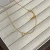 Collar Colgante de Burbuja de Circonita de Plata de Ley S925 Clásico para Mujer, Estilo Minimalista, Cadena de Hueso de Serpiente de Lujo Ligero, Cadena para Clavícula