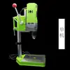 Envío Gratis Máquina de Microperforación Taladro de Banco de Alta Velocidad Máquina de Taladrar Fresadora Pequeña Herramienta Multifuncional para el Hogar para Hacer Cuentas