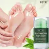 [Exclusivo Transfronterizo] Crema para Pies con Aceite de Árbol de Té Heyxi Hidratante y Humectante Cuidado Diario de la Piel de los Pies