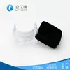 Embalagem Plástica Amostra de Creme para Olhos Camada Dupla Frasco Acrílico Creme para Olhos 10g 15g Galvanoplastia