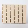 Paneles de Madera Absorbentes de Sonido, Paneles Perforados de Cerámica de Aluminio A-Grado Ignífugos, Materiales Absorbentes de Sonido Ecológicos para Salas de Conferencias, Teatros y Ktvs, Reducción de Ruido