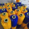 Escova Corporal para Bois Anti-Coceira, Coceira Fixa, Escova de Cabelo Oca, Não Solta Pelo, Dura, Universal, Resistente ao Desgaste, Alisamento de Cabelo Pronto
