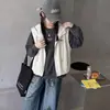 Conjunto de Dos Piezas con Chaleco con Capucha y Sudadera para Niñas, Nuevo Estilo Otoñal, Ropa de Otoño para Niñas, Envío Directo