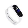 Venta Directa de Fábrica Pulsera LED con Pantalla Táctil Reloj de Pulsera Moderno para Estudiantes Hombres y Mujeres Luminoso Impermeable Deportivo Digital
