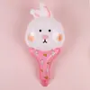 Balão Palito de Mão Balão Feliz Aniversário Barraca Infantil Multi-estilo Arranjo Decoração Adereços Balão de Filme de Alumínio