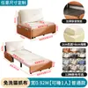 Cama Sofa Plegable Doble Propósito 2025 Nuevo Individual Apartamento Pequeño Sala de Estar Balcón Sofá Cama Grande Cama Retráctil Multifuncional