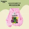 Moletom com Capuz Minecraft Menino Creeper Steve Jaqueta Infantil Minecraft Roupas Algodão