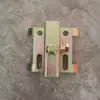 Abresurcos de disco sembrador con base de garra abre surcos de trigo nuevo soporte de tarjeta engrosado accesorios agrícolas