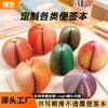 Ventas Directas de Fábrica Notas Adhesivas 3D, Bloc de Notas Adhesivas para Estudiantes, Notas Adhesivas Reutilizables, Notas Adhesivas Desprendibles, Bloc de Notas Adhesivas de Frutas