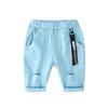 Pantalones capri para niños, novedad de verano 2023, pantalones casuales coreanos de moda, pantalones capri para niños.