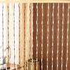 Cortina Pendurada Criativa de Palha Tecida Divisória Cortina de Porta Cortina Pendurada Feita à Mão Produto Acabado Corda de Papel Cortina Decorativa Ecológica Cortina de Porta de Corda de Papel