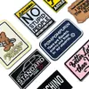 Parches Cuadrados de Bordado Inglés en Stock Bordados por Computadora para Bolsos y Ropa Accesorios Fábrica de Origen en Foshan Venta al por Mayor