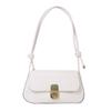 2022 Moda Personalizada All-match Commuter Pequena Bolsa Quadrada Simples Feminina Bolsa de Ombro Bolsa Crossbody Bolsa Francesa Axila Bolsa