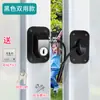 Cerradura de Seguridad para Niños sin Perforación al por Mayor Cerradura para Refrigerador Cerradura para Ventana Cerradura para Gabinete Cerradura para Muebles Limitador Universal para Puertas Deslizantes