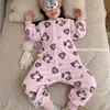 Saco de dormir cálido de franela para niños en invierno, Ropa de dormir engrosada para proteger la barriga para niños mayores, Pijama de una pieza para estar en casa