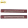 Adecuado para 21 Haval first love lentejuelas de placa protectora trasera Haval first love acero inoxidable portón trasero maletero pedal protector
