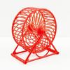Pelota para Hámster Rueda de Correr Ultra Silenciosa Rodillo Cinta de Correr Pelota Rodante Deportiva Polea para Hámster Suministros Juguetes