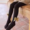 Meia-calça Feminina Meia-calça de Outono e Primavera Meia-calça de Algodão Fina Meias Infantis Body para Bebê Leggings Femininas Outono e Inverno