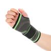Equipo deportivo para baloncesto, bádminton, voleibol, protector de muñeca de presión ajustable, equipo de protección transpirable, funda para el pulgar, protector de muñeca