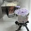 Regalo de San Valentín, Ramo de Cumpleaños para el Día de la Madre, Flor de Jabón para el Día del Maestro, Flor Hecha a Mano de Rosa, Regalo de Flor Artificial