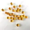 Acessórios para jogos de tabuleiro token indicador blocos marcadores adereços DIY acrílico diy caseiro transparente colorido pequenos blocos