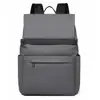 Nova Mochila Casual da Moda para Homens, Bolsa para Computador de Trabalho, Grande Capacidade, Bolsa Casual Simples para Homens