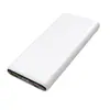 Carregamento Rápido Personalizado de Fábrica 10000mAh com Display de Energia Power Bank com Logo Impresso Power Bank de Presente