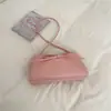 Bolso Retro de Gran Capacidad 2026 Verano Nuevo Estilo Moño de Alta Calidad Dulce Versátil Bolso de Hombro/Axila para Mujer