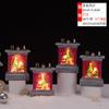Caixa de Música Trem de Natal Popular Presentes Criativos Enfeites Luminosos do Papai Noel Presentes para Amigos e Melhores Amigos Venda por Atacado