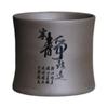 Taza de Té Arena Púrpura Taza Maestra individual grande taza de té kung fu taza de té taza de té taza personal tallada con láser taza de agua