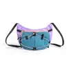 Bolso Pequeño Cruzado para Exteriores de Montaña Estilo Funcional Bolso de Hombro para Viajes Diarios para Hombre Ligero Deportivo Senderismo Ciclismo Bolso de un Solo Hombro para Mujer