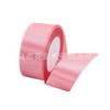 Listón de Satén de 4cm Transfronterizo Flor Empaque Cinta para Caja de Pastel Lazo Cinta DIY Hecho a Mano Rosa Producción de Accesorios para el Cabello
